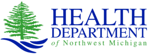 Health Department of Northwest Michigan Logo